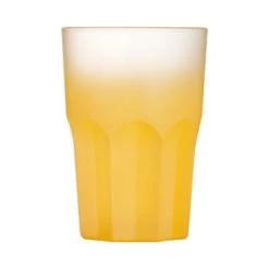 Luminarc Verre Violet 40cl -La Rochère Boutique verre jaune 40cl summer pop 1
