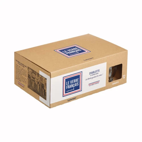 Luminarc Verre Transparent 24,5cl - Lot De 6 7 Luminarc Verre Transparent 24,5cl - Lot De 6 – Image 5