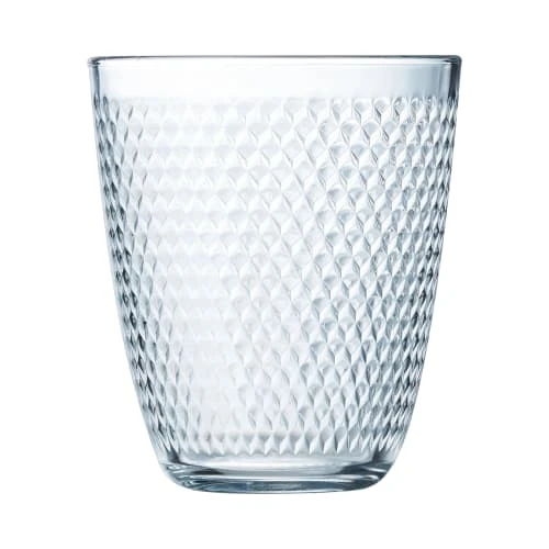 Luminarc Verre Transparent 31cl - Lot De 6 3 Luminarc Verre Transparent 31cl - Lot De 6