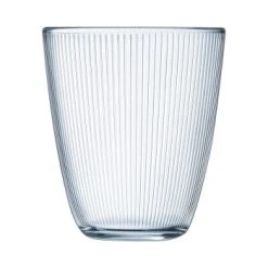 Luminarc Verre Transparent 31cl -La Rochère Boutique verre transparent 31cl stripy 3