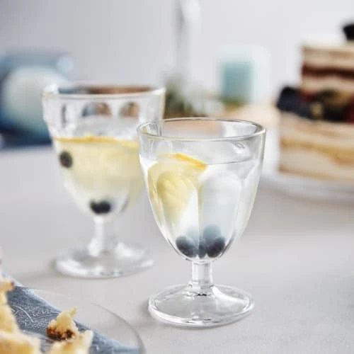 Luminarc Verre Transparent Maximilien 21cl - Lot De 6 4 Luminarc Verre Transparent Maximilien 21cl - Lot De 6 – Image 2