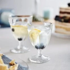 Luminarc Verre Transparent Maximilien 21cl - Lot De 6 10 Luminarc Verre Transparent Maximilien 21cl - Lot De 6 -La Rochère Boutique verre transparent maximilien 21cl lot de 6 3