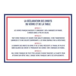 Luminarc Verre Transparent Maximilien 21cl - Lot De 6 11 Luminarc Verre Transparent Maximilien 21cl - Lot De 6 -La Rochère Boutique verre transparent maximilien 21cl lot de 6 4