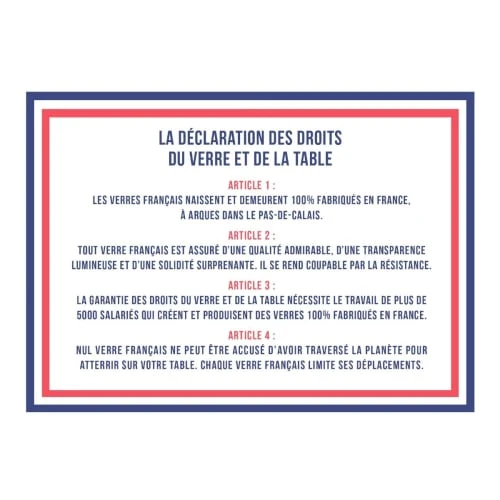 Luminarc Verre Transparent Maximilien 21cl - Lot De 6 7 Luminarc Verre Transparent Maximilien 21cl - Lot De 6 – Image 5