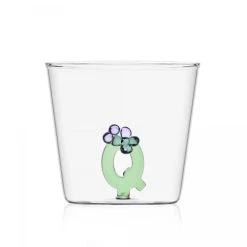 Ichendorf Verre Tumbler Alfabeto