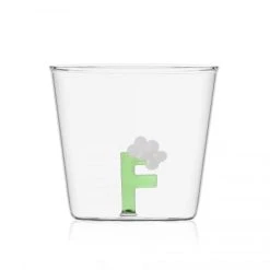 Ichendorf Verre Tumbler Alfabeto