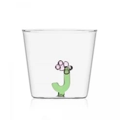 Ichendorf Verre Tumbler Alfabeto