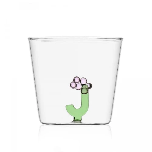 Ichendorf Verre Tumbler Alfabeto 3 Ichendorf Verre Tumbler Alfabeto