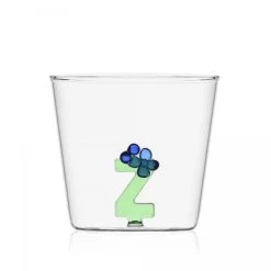 Ichendorf Verre Tumbler Alfabeto