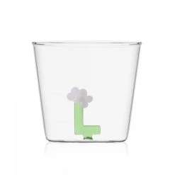 Ichendorf Verre Tumbler Alfabeto
