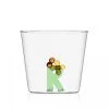 Ichendorf Verre Tumbler Alfabeto 2 Ichendorf Verre Tumbler Alfabeto -La Rochère Boutique verre tumbler alfabeto 42