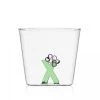 Ichendorf Verre Tumbler Alfabeto 2 Ichendorf Verre Tumbler Alfabeto -La Rochère Boutique verre tumbler alfabeto 57