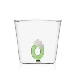 Ichendorf Verre Tumbler Alfabeto