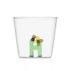 Ichendorf Verre Tumbler Alfabeto 1 Ichendorf Verre Tumbler Alfabeto -La Rochère Boutique verre tumbler alfabeto 9