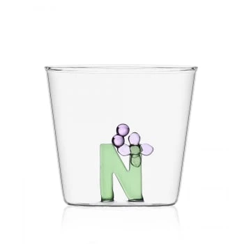 Ichendorf Verre Tumbler Alfabeto 7 Ichendorf Verre Tumbler Alfabeto – Image 5