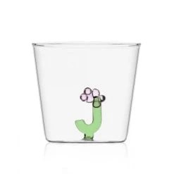 Ichendorf Verre Tumbler Alfabeto 13 Ichendorf Verre Tumbler Alfabeto -La Rochère Boutique verre tumbler alfabeto alfabeto 11