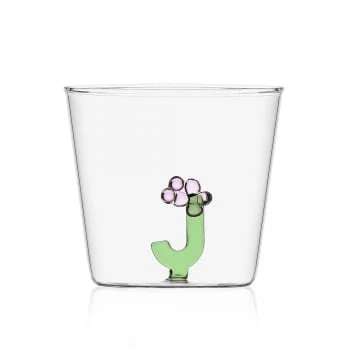 Ichendorf Verre Tumbler Alfabeto 8 Ichendorf Verre Tumbler Alfabeto – Image 6