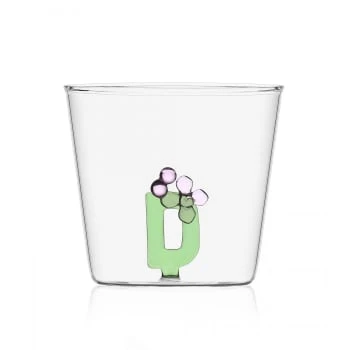 Ichendorf Verre Tumbler Alfabeto 8 Ichendorf Verre Tumbler Alfabeto – Image 6