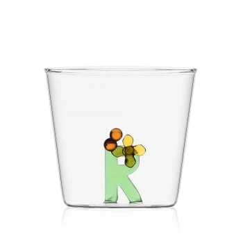 Ichendorf Verre Tumbler Alfabeto 7 Ichendorf Verre Tumbler Alfabeto – Image 5