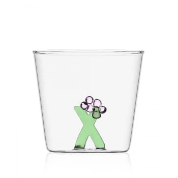 Ichendorf Verre Tumbler Alfabeto 6 Ichendorf Verre Tumbler Alfabeto – Image 4