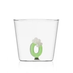 Ichendorf Verre Tumbler Alfabeto -La Rochère Boutique verre tumbler alfabeto alfabeto 49