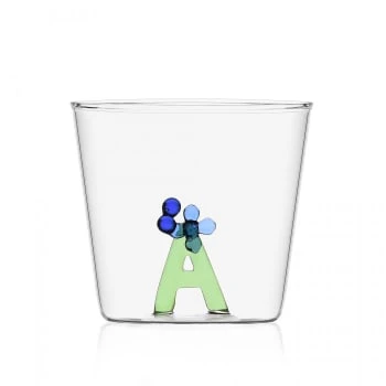 Ichendorf Verre Tumbler Alfabeto 6 Ichendorf Verre Tumbler Alfabeto – Image 4