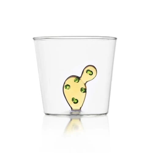 Ichendorf Verre Tumbler Cactus Ambre 3 Ichendorf Verre Tumbler Cactus Ambre