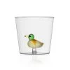 Ichendorf Verre Tumbler Canard 2 Ichendorf Verre Tumbler Canard -La Rochère Boutique verre tumbler canard