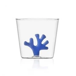 Ichendorf Verre Tumbler Corail Rose 11 Ichendorf Verre Tumbler Corail Rose -La Rochère Boutique verre tumbler corail bleu corail