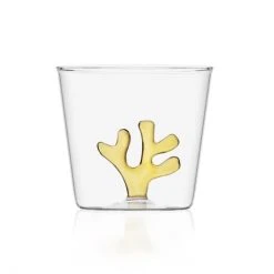 Ichendorf Verre Tumbler Corail Jaune