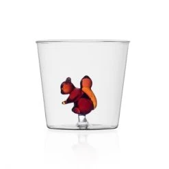 Ichendorf Verre Tumbler écureuil