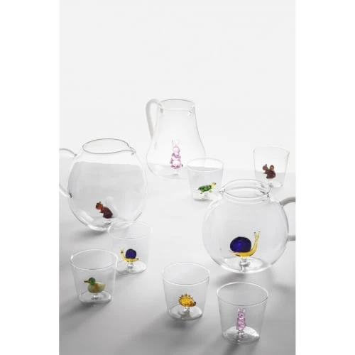 Ichendorf Verre Tumbler Hérisson 4 Ichendorf Verre Tumbler Hérisson – Image 2