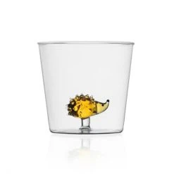 Ichendorf Verre Tumbler Hérisson