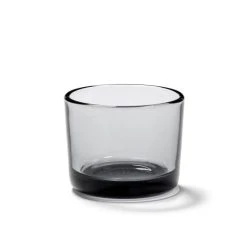 Serax Verre Tumbler Large Gris Fumé D7cm