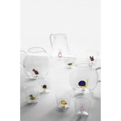 Ichendorf Verre Tumbler Poisson -La Rochère Boutique verre tumbler poisson 2