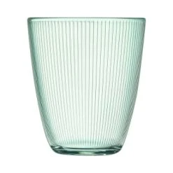 Luminarc Verre Vert 31cl -La Rochère Boutique verre vert 31cl stripy