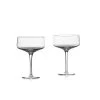 Zone Denmark Verres à Champagne En Verre Transparent - Lot De 2 2 Zone Denmark Verres à Champagne En Verre Transparent - Lot De 2 -La Rochère Boutique verres a champagne en verre transparent lot de 2