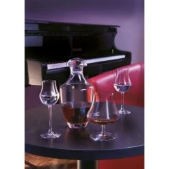 Chef & Sommelier Verres à Pied Porto - Lot De 6 -La Rochère Boutique verres a pied porto lot de 6 3