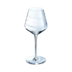 Cristal D'Arques Verres à Pied Ultra Résistant 38cl - Lot De 4 -La Rochère Boutique verres a pied ultra resistant 38cl lot de 4 2