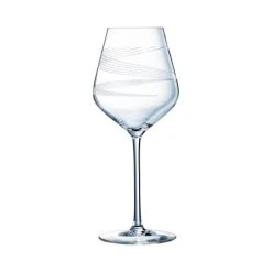 Cristal D'Arques Verres à Pied Ultra Résistants 47cl - Lot De 4