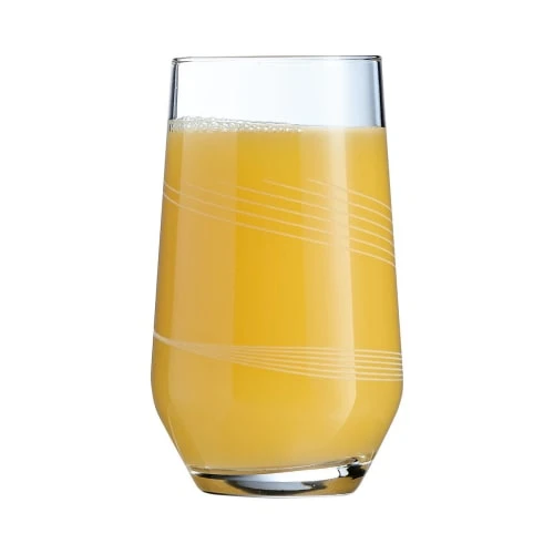 Cristal D'Arques Verres Hauts Ultra Résistant 40cl - Lot De 4 4 Cristal D'Arques Verres Hauts Ultra Résistant 40cl - Lot De 4 – Image 2