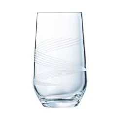 Cristal D'Arques Verres Hauts Ultra Résistant 40cl - Lot De 4