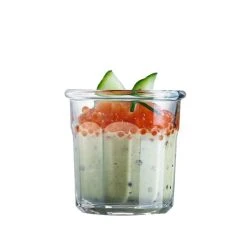 Luminarc Verrine Transparente 9cl - Lot De 6 8 Luminarc Verrine Transparente 9cl - Lot De 6 -La Rochère Boutique verrine transparente 9cl lot de 6 2